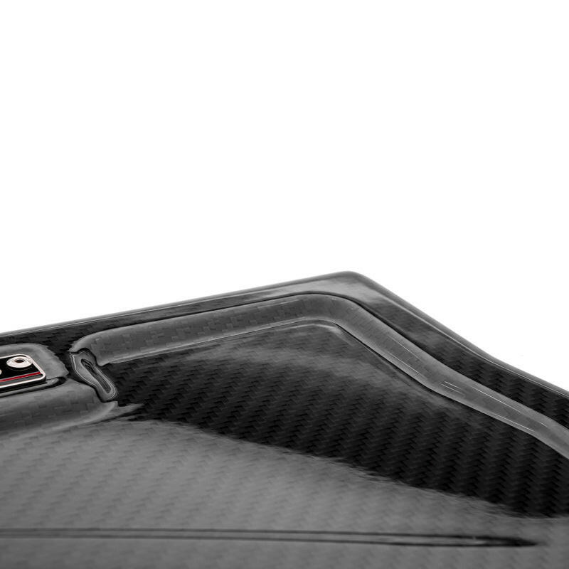 Cobb 08-21 Subaru WRX/STI (2018 Type RA / 2019 S20) Redline Fuse Cover - Gloss Finish Engine Covers COBB