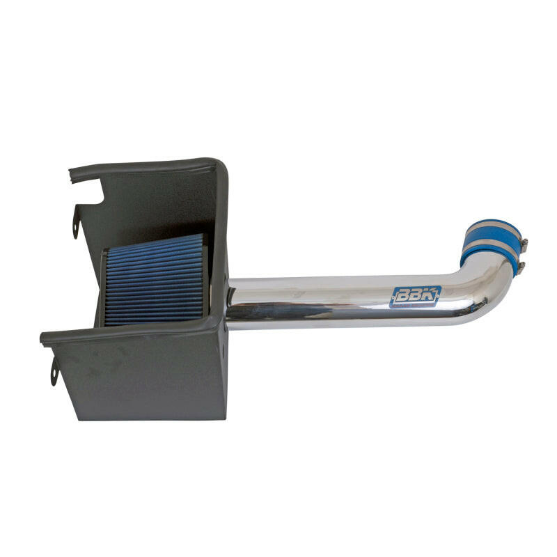 BBK 03-08 Dodge Ram Truck 5.7 Hemi Cold Air Intake Kit - Chrome Finish Cold Air Intakes BBK