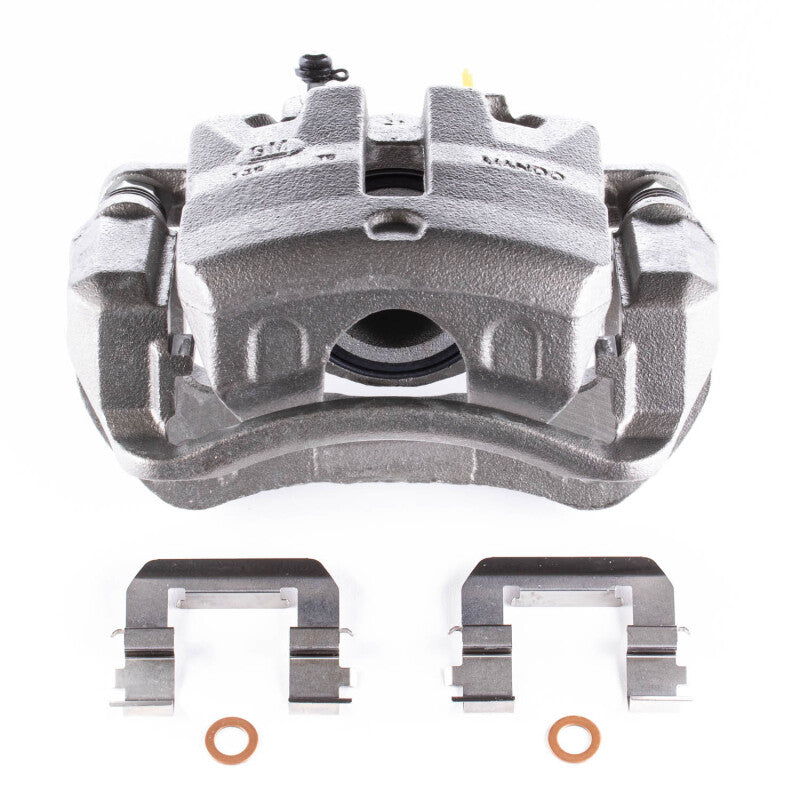 Power Stop 12-16 Buick LaCrosse Front Right Autospecialty Caliper w/Bracket Brake Calipers - OE PowerStop