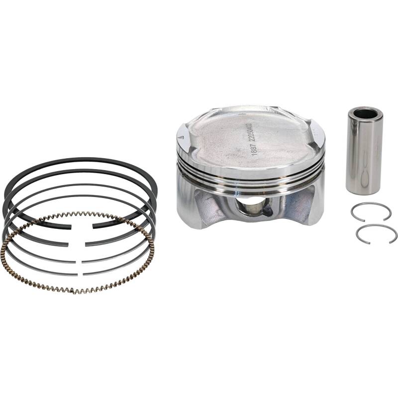 Vertex Piston 11-19 Can-Am Commander 1000 1000cc Cast Replica Piston Kit Piston Sets - Powersports Vertex Pistons