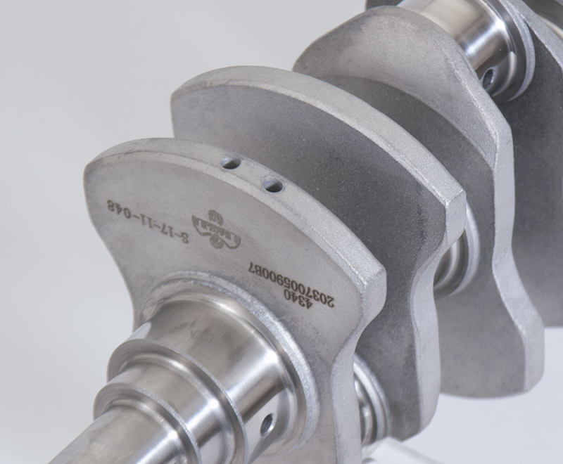 Eagle 4G63 Stroker 94mm Crankshaft For 7-Bolt (Evo) Crankshafts Eagle