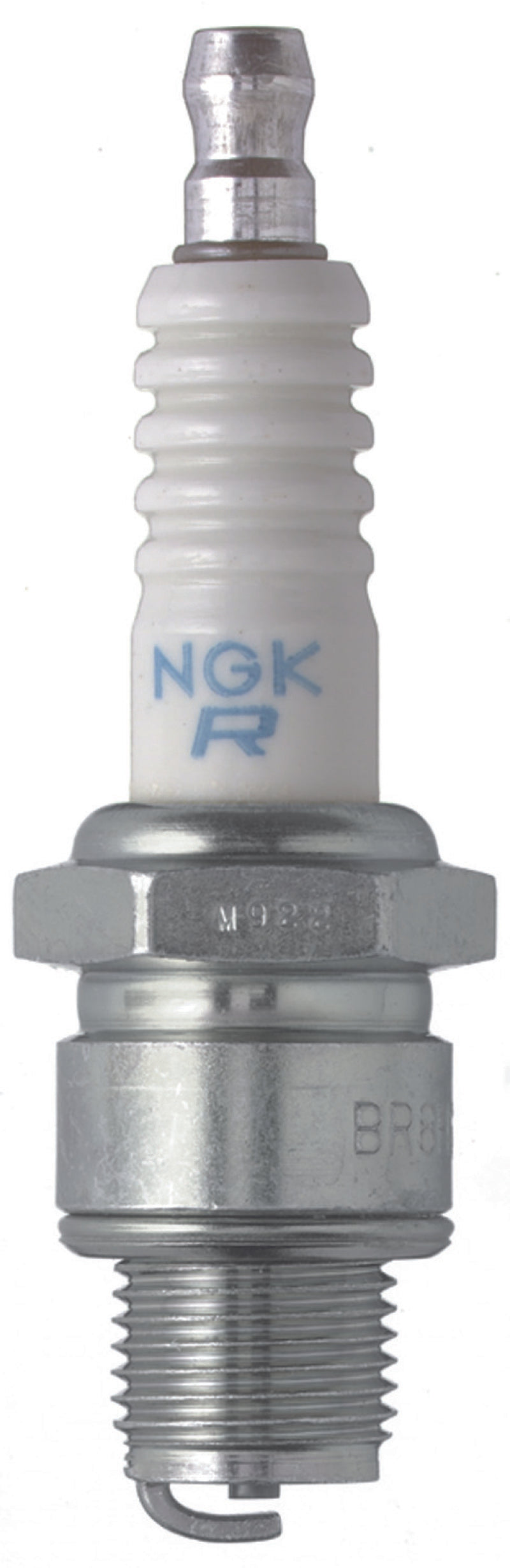 NGK Standard Spark Plug Box of 4 (BR8HS-10) Spark Plugs NGK