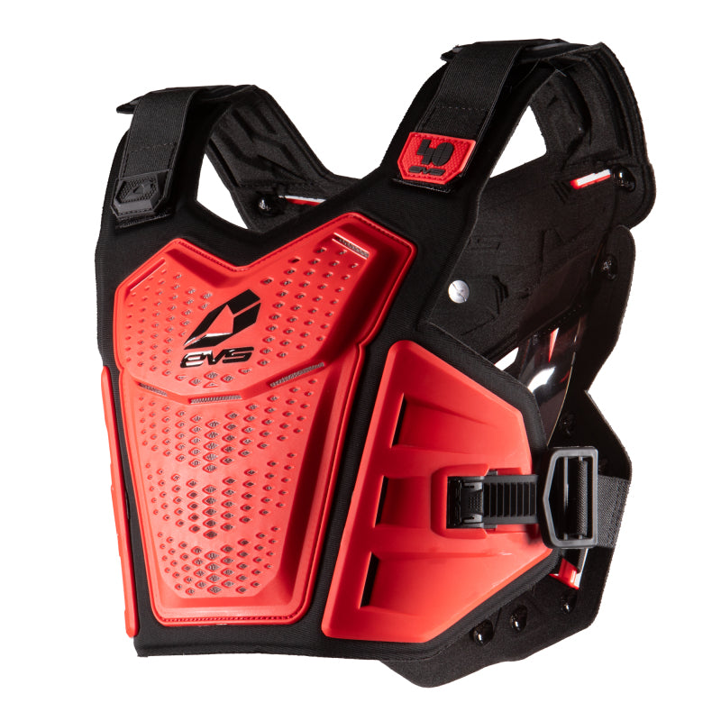 EVS F1 Roost Deflector 40th Anniversary Limited Edition Red - Large/XL Body Protection EVS