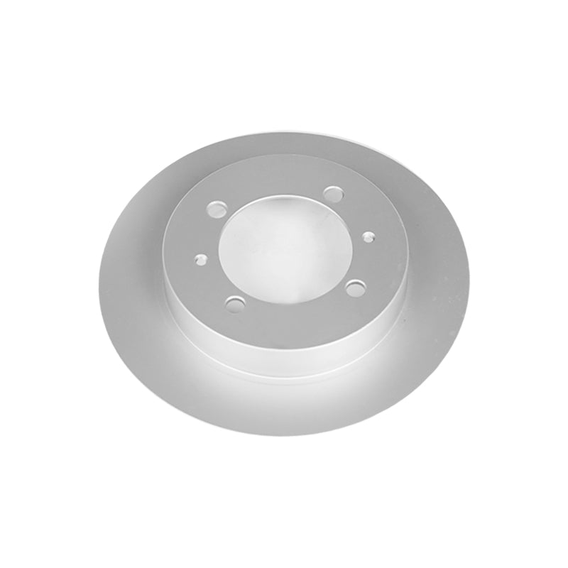 Power Stop 00-04 Volvo S40 Rear Evolution High Carbon Geomet Coated Rotor Brake Rotors - OE - Cryo PowerStop