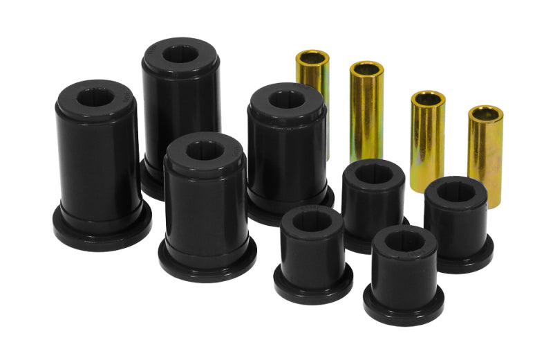 Prothane 99-06 Chevy Silverado 2wd 1500 Control Arm Bushings - Black Bushing Kits Prothane