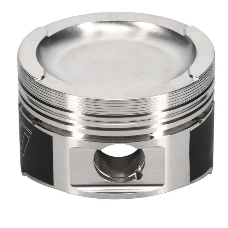 Wiseco Volkswagen ABF 2.0L 16V 84mm Bore 10.0:1 CR 4cc Dome Pistons - Set of 4 Piston Sets - Forged - 4cyl Wiseco