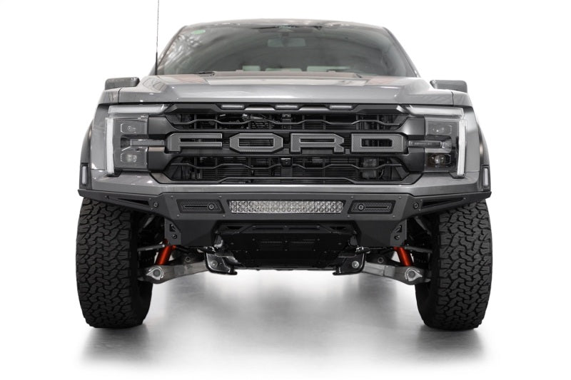 ADD 2021+ Ford F150 Raptor Rock Fighter Front Bumper Bumpers - Steel Addictive Desert Designs