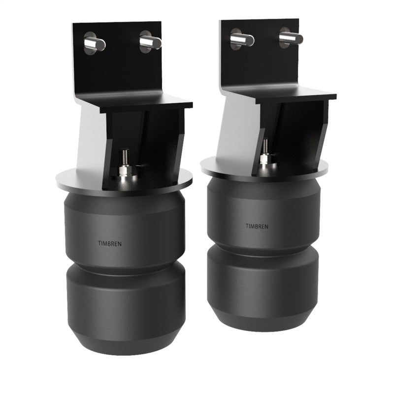 Timbren 2004 Freightliner M2 106 Front Suspension Enhancement System Bump Stops Timbren