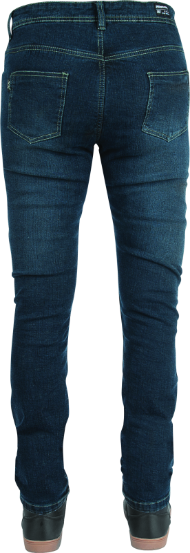 Speed and Strength Fast Times Jeans Denim Blue Womens Size - 2 Regular Pants Speed and Strength