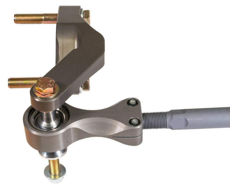 Carli 21-23 Ford Bronco Steering Tie-Rod System Tie Rods Carli