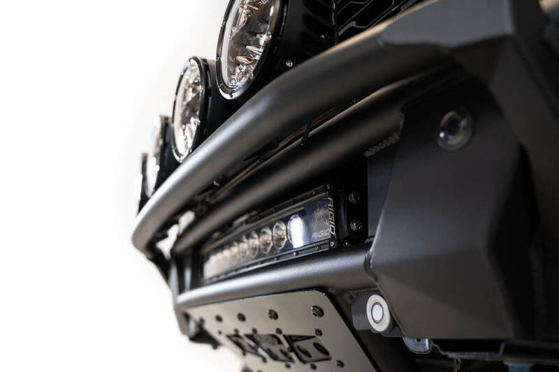 Addictive Desert Designs 21-22 Ford Raptor PRO Bolt-On Front Bumper Bumpers - Steel Addictive Desert Designs