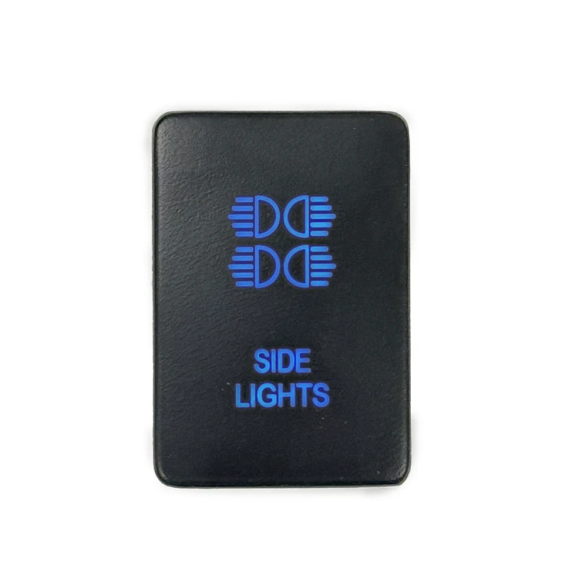 Cali Raised Small Style Toyota Oem Style Side Lights Switch Switch Panels Cali Raised LED