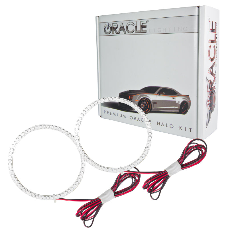 Oracle Ford F-150 06-14 LED Fog Halo Kit - White Fog Lights ORACLE Lighting