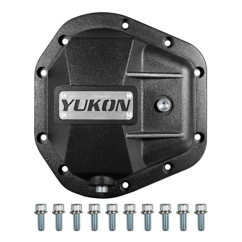 Yukon Gear Hardcore Diff Cover for Dana 50/60/70 Diff Covers Yukon Gear & Axle