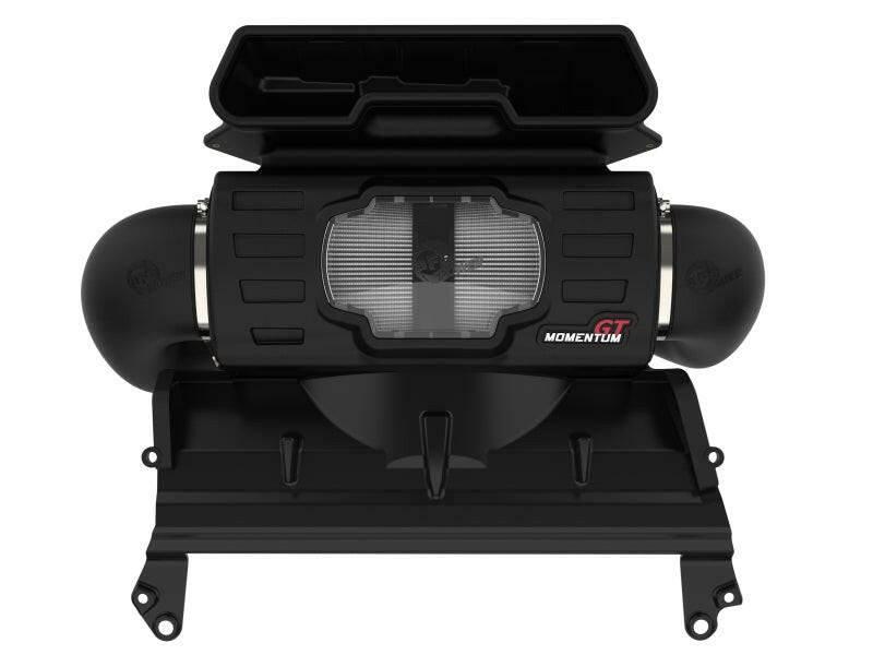 aFe Momentum GT Pro Dry S Cold Air Intake System 2021 RAM 1500 TRX V8-6.2L SC Cold Air Intakes aFe