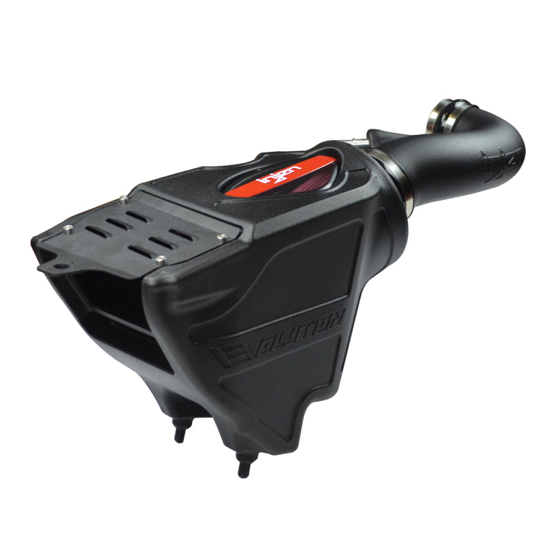 Injen 2018 Jeep Wrangler 3.6L Evolution Air Intake w/Oiled Filter Cold Air Intakes Injen