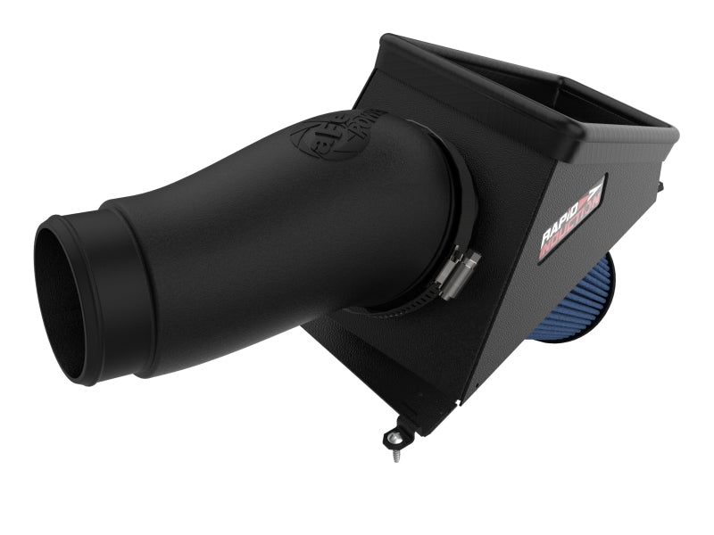 aFe Rapid Induction Pro 5R Cold Air Intake System 14-19 Mercedes-Benz CLA250 L4-2.0L (t) Cold Air Intakes aFe