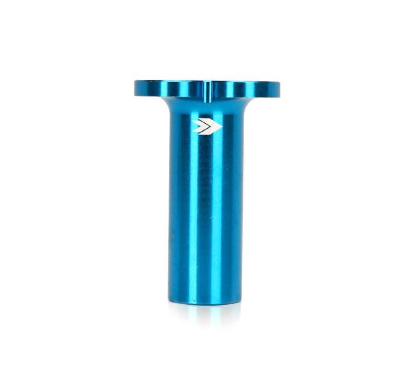 NRG Heart Shape Drift Button Toyota 86/Subaru WRX/STI/Mazda - Blue E-Brake Buttons NRG