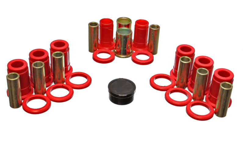 Energy Suspension 59-64 Bel Air/Biscayne/Impala / 64 El Camino Control Arm Bushing Set Bushing Kits Energy Suspension