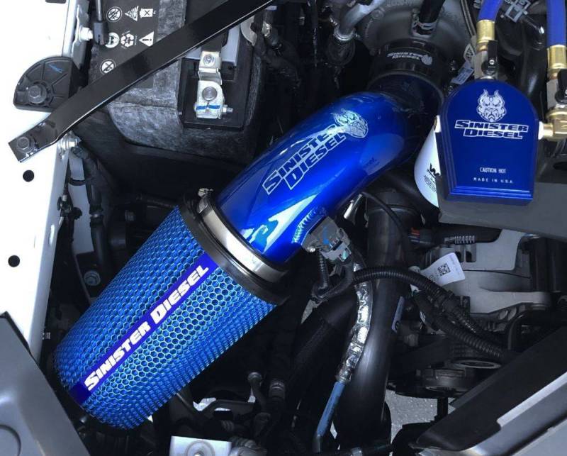 Sinister Diesel 2019 Dodge/Ram Cummins 6.7L Cold Air Intake Cold Air Intakes Sinister Diesel