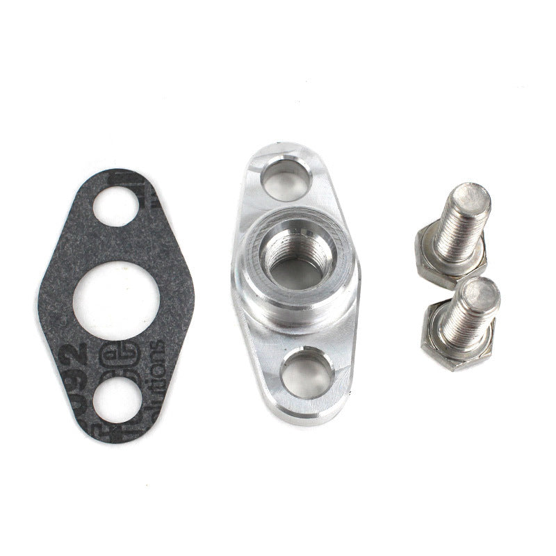 Industrial Injection T3/T4 Oil Inlet Flange Flanges Industrial Injection