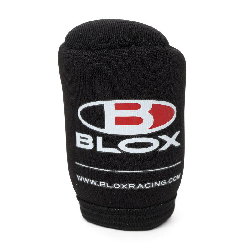 BLOX Racing 2017 Honda Type R Inlongin Shift Knob Cover Neoprene - Fits BLOX Knobs Shift Knobs BLOX Racing