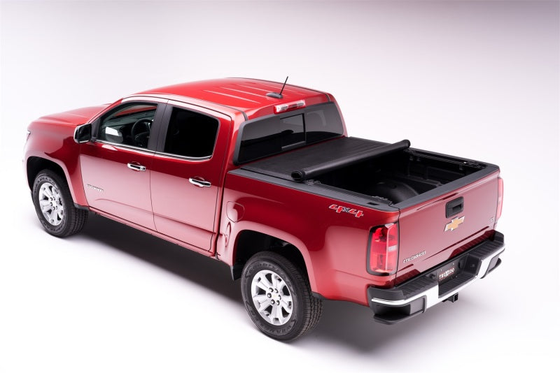 Truxedo 15-20 GMC Canyon & Chevrolet Colorado 5ft Deuce Bed Cover Bed Covers - Folding Truxedo