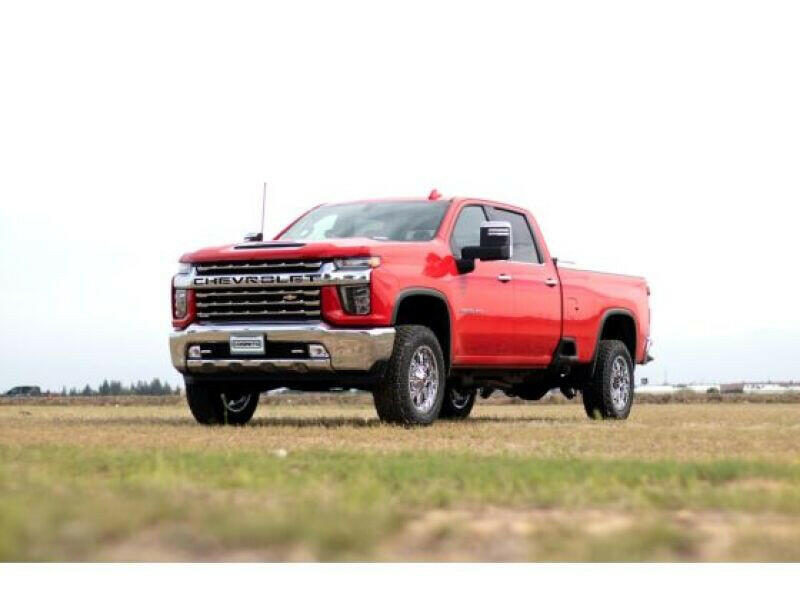 Cognito 20-24 Chevy/GMC Silverado/Sierra 2500/3500 HD 2WD/4WD 2in Economy Leveling Kit Leveling Kits Cognito