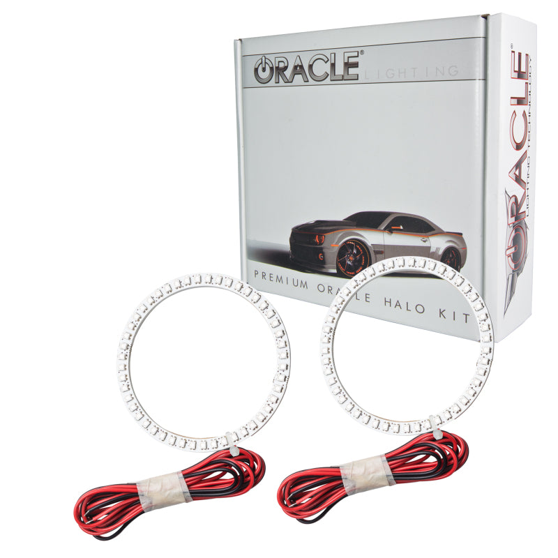 Oracle GMC Denali 00-06 LED Fog Halo Kit - White Fog Lights ORACLE Lighting