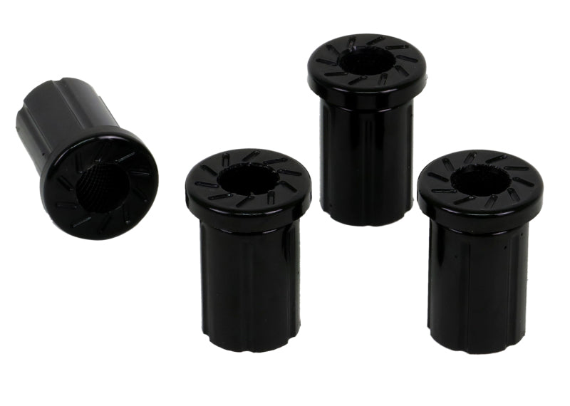 Whiteline 80-85 Toyota Pickup Rear Leaf Spring Shackle Bushing Bushing Kits Whiteline