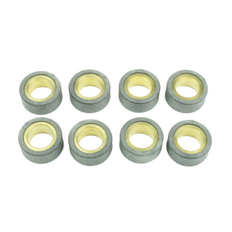 Athena Malaguti Malaguti K / Restyling 400 Athena 8 Variator Rollers Kit (26x13 gr.15) Transmission Internals Athena