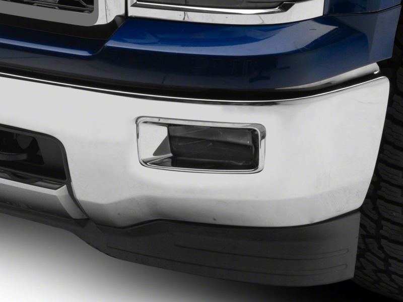 Raxiom 07-13 Chevrolet Silverado 1500 07-15 GMC Sierra 1500 Axial Series LED Fog Lights Headlights Raxiom