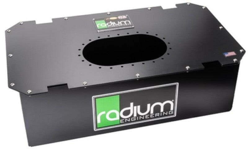 Radium Engineering R14A Fuel Cell Can - 14 Gallon Fuel Tanks Radium Engineering