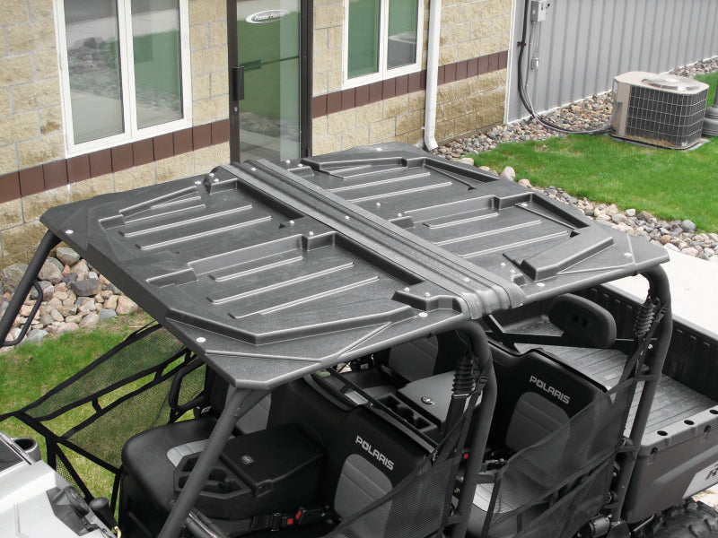 QuadBoss 09-21 Kawasaki KAF620R Mule 4010 Trans 4x4 Roof Roofs QuadBoss