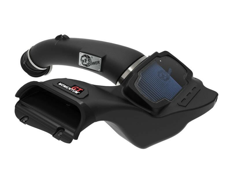aFe Momentum GT Pro 5R Cold Air Intake System 2021+ Ford F-150 V-5.0L Cold Air Intakes aFe