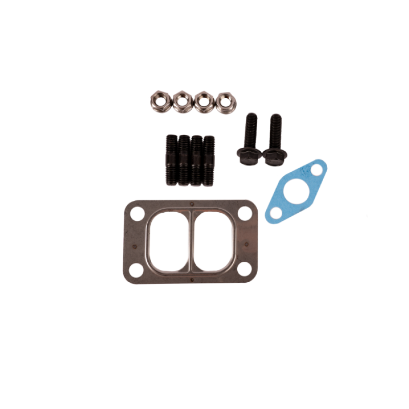 Fleece Performance 94-02 Dodge 2500/3500 6.7L Cummins HX35 Turbocharger Installation Kit Turbo Install Kits Fleece Performance