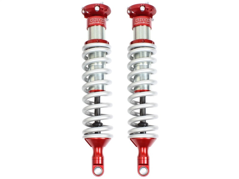 aFe Sway-A-Way 2.5in Front Coil Over Kit 15-17 GM Colorado/Canyon Coilovers aFe