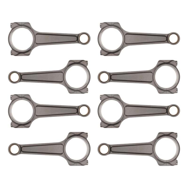 Manley Chevrolet LS Pro Series I-Beam Connecting Rod - 6.100in L - 1.8885in Journal Size (Set of 8) Connecting Rods - 8Cyl Manley Performance