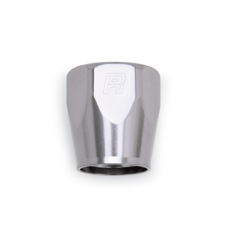 Russell Hose End Socket -10 AN Polished & Gray Anodized (2 Pack) Fittings Russell