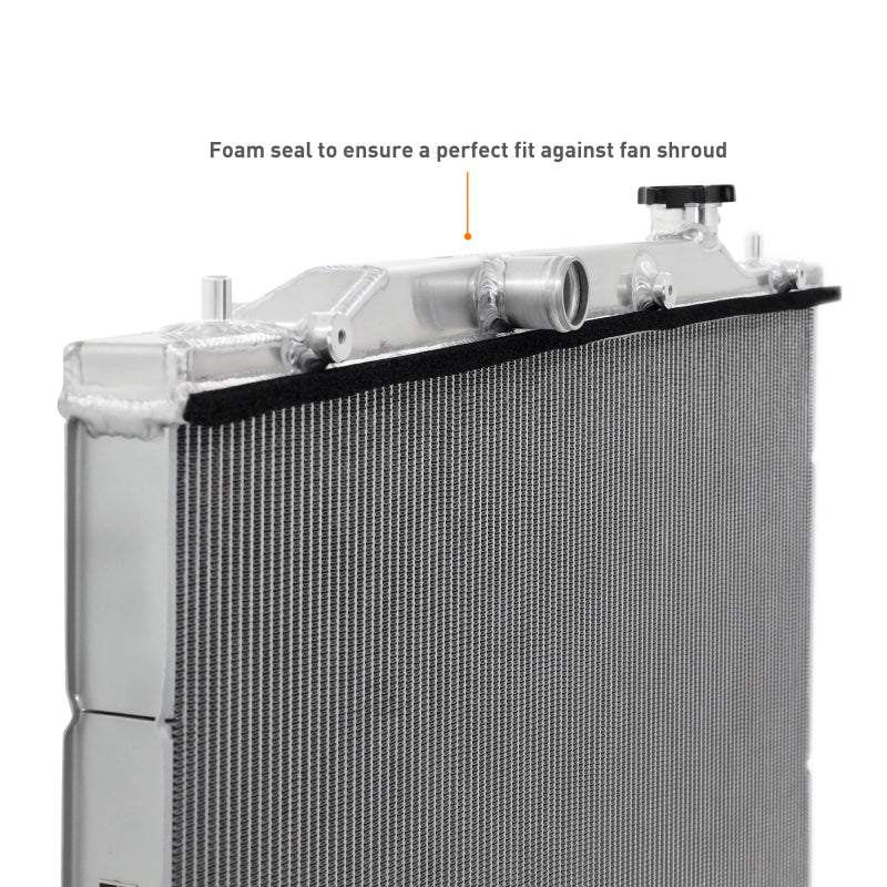 Mishimoto 2022+ Honda Civic 1.5T Performance Aluminum Radiator Radiators Mishimoto
