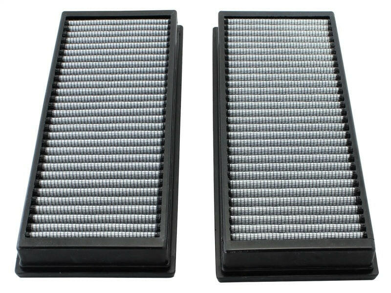 aFe MagnumFLOW OEM Replacement Air Filter Pro DRY S 11-14 Mercedes-Benz AMG CL63/E63/S63 V8 Air Filters - Drop In aFe