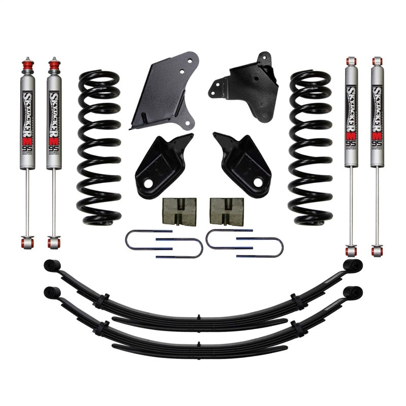 Skyjacker 6In SYS 80-96 F150 2WD W/4M95 Lift Kits Skyjacker