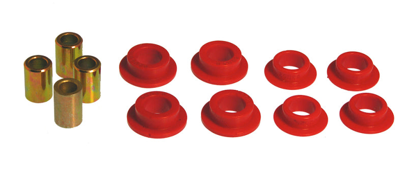 Prothane 86-88 Mazda RX-7 Rear End Link Bushings - Red Sway Bar Bushings Prothane