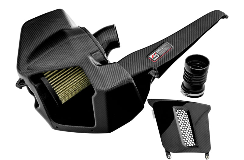 AWE Tuning Audi B9/B9.5 S4/S5/RS5 3.0T Carbon Fiber AirGate Intake w/ Lid Cold Air Intakes AWE Tuning