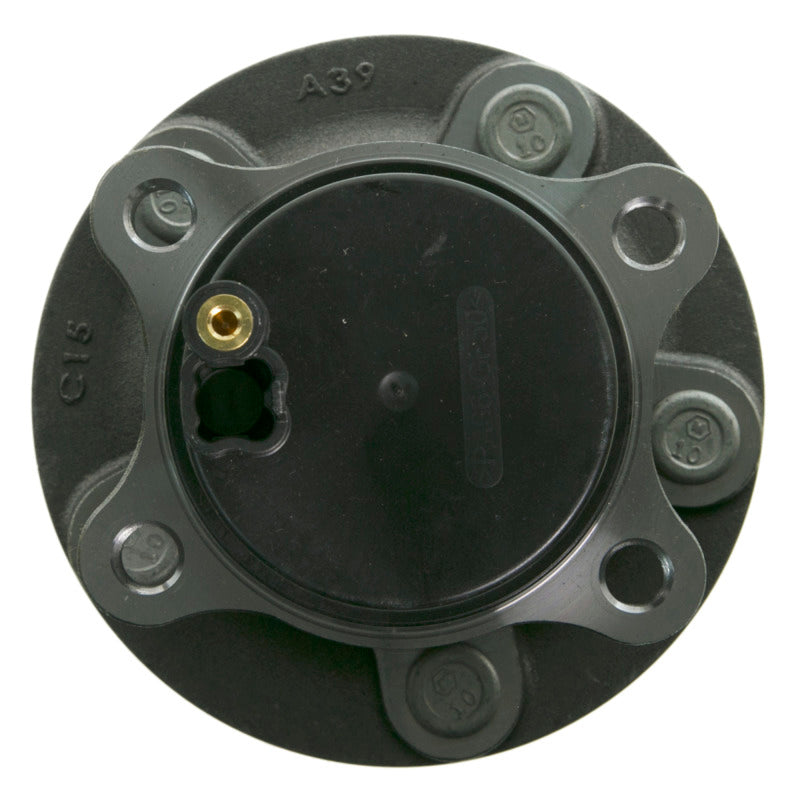 MOOG 2019 Ford Police Responder Hybrid Rear Hub Assembly Wheel Hubs Moog