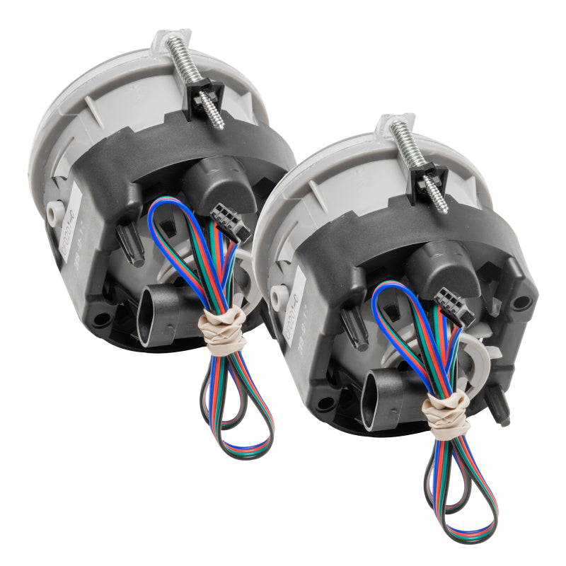 Oracle 06-09 Dodge Charger SMD FL - ColorSHIFT Fog Lights ORACLE Lighting