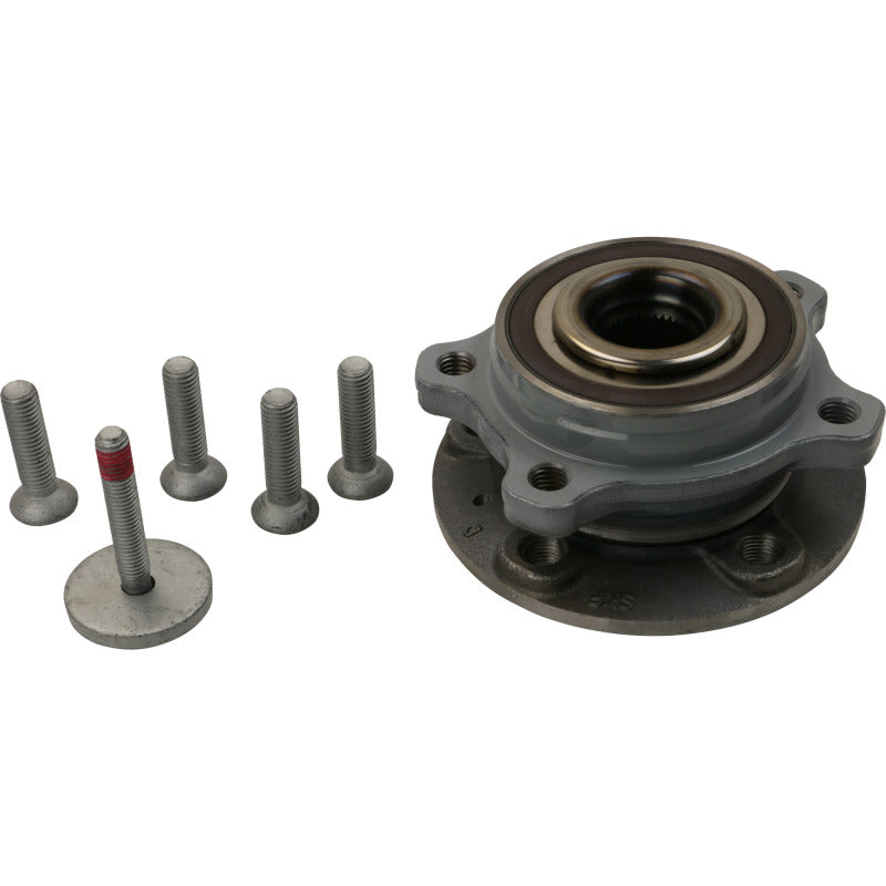 MOOG 2019 Volvo S60 Rear Hub Assembly Wheel Hubs Moog