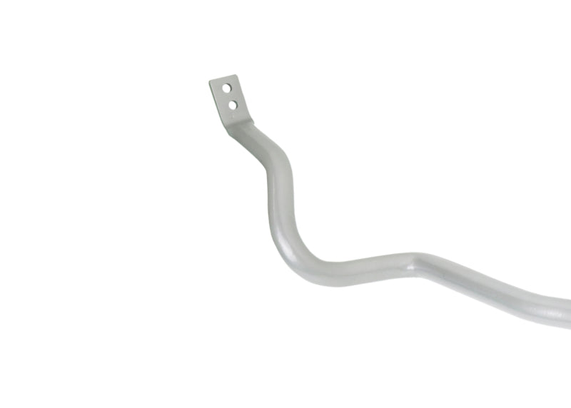 Whiteline 7/06+ Mazda 3 MPS Front 27mm Heavy Duty Adjustable Blade Swaybar Sway Bars Whiteline
