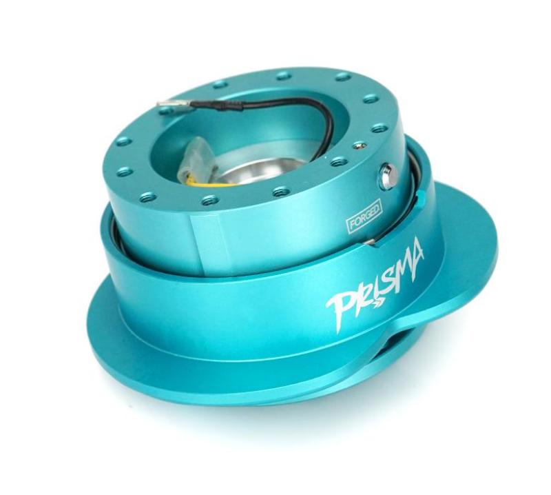 NRG Heart Quick Release Kit Gen 143 - Mint Body / Mint Heart Ring Quick Release Adapters NRG