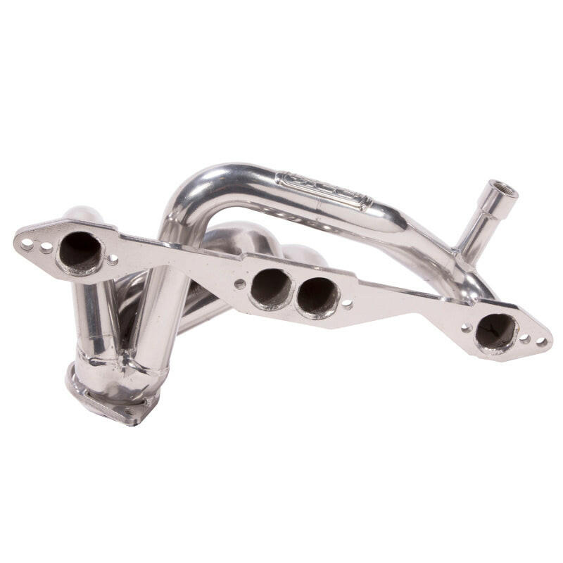 BBK 93-96 Chevrolet Impala SS Shorty Tuned Length Exhaust Headers - 1-5/8 Silver Ceramic Headers & Manifolds BBK